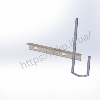 Траверса ТН 3