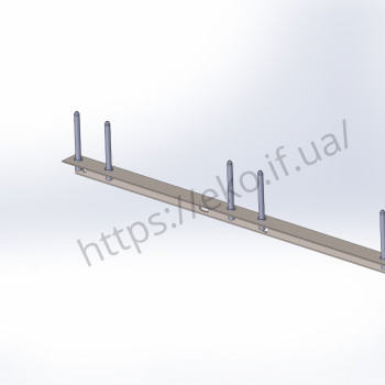 Траверса ТН 5