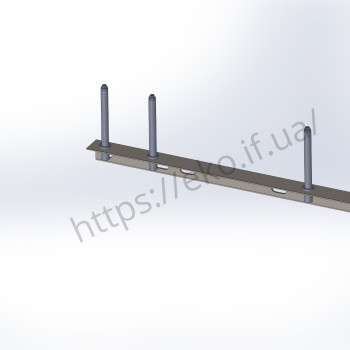 Траверса ТН 4