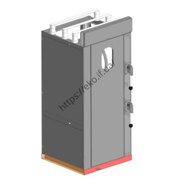 Камери збірні одностороннього обслуговування КЗО-320